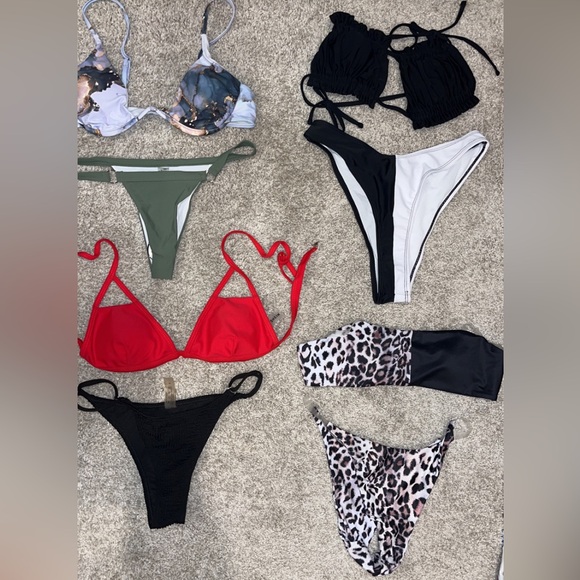 28pc bundle swim wear - Picture 3 of 7